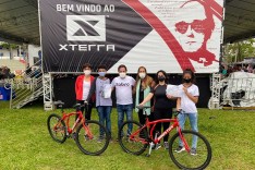 Concurso de desenho do XTERRA envolve alunos da rede municipal do 6° ao 9° ano